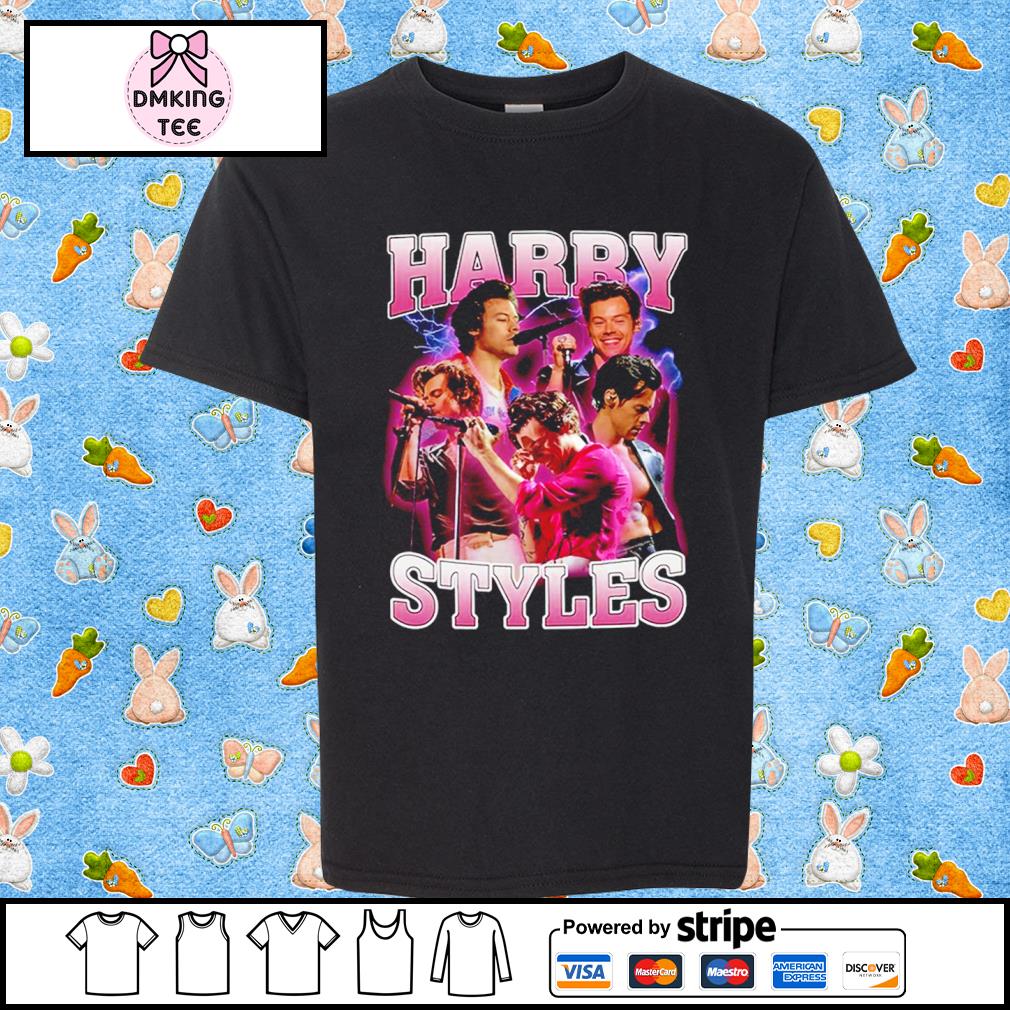 Harry Styles Vintage 90s Shirt