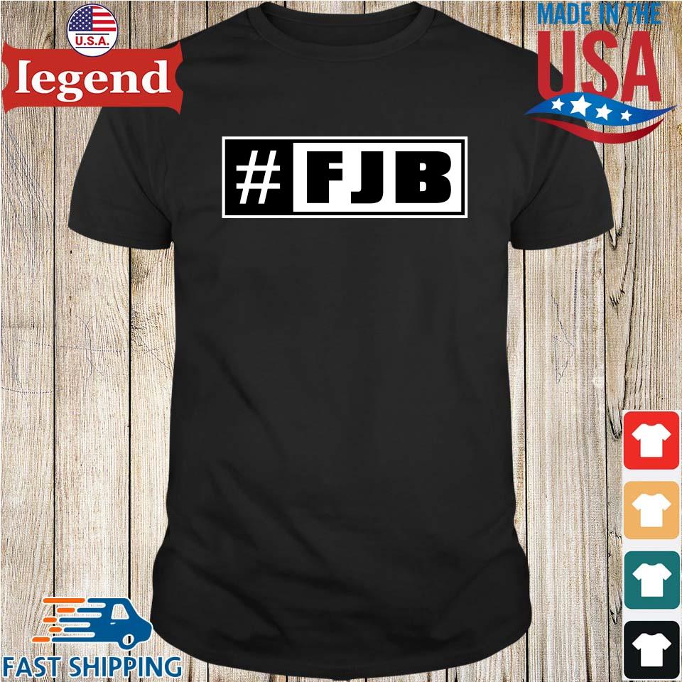Hashtag FJB Pro America Joe Biden FJB T-Shirt