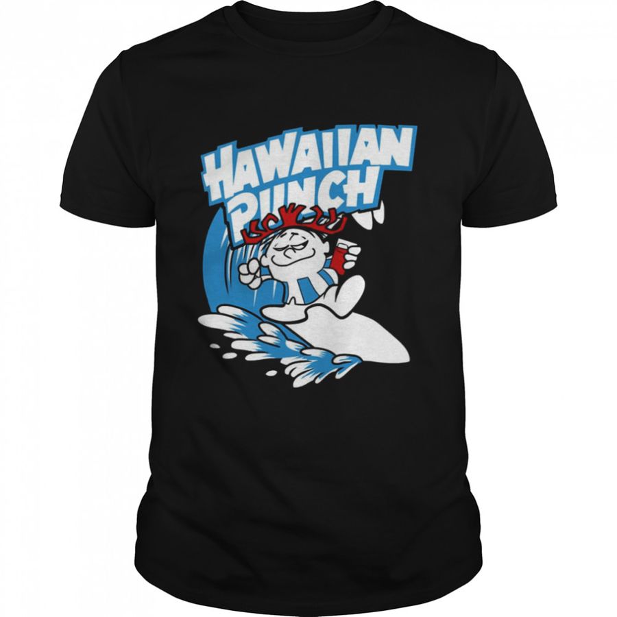 Hawaiian Punch shirt
