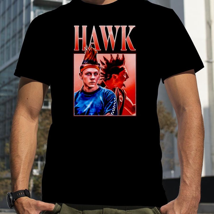 Hawk Cobra Kai T Shirt