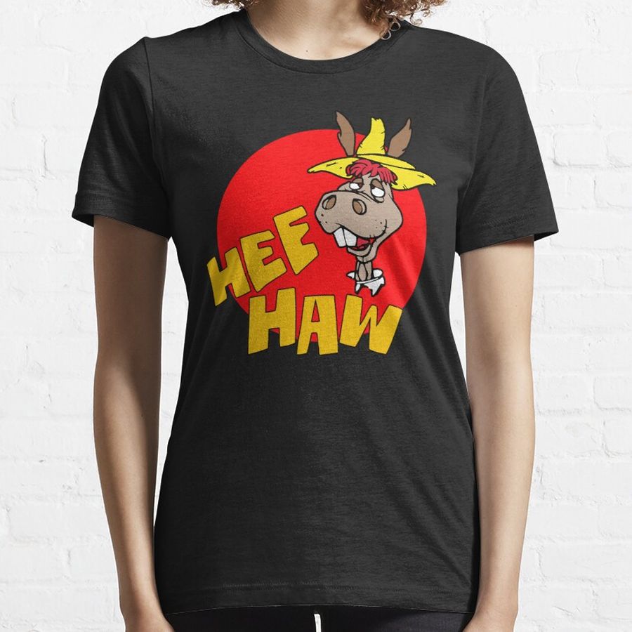Hee Haw Essential T-Shirt