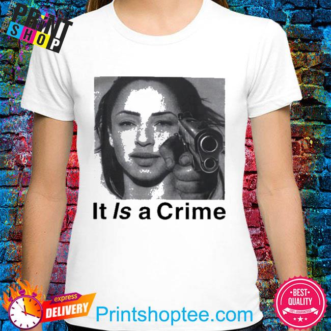 Henryjawnson it is a crime shirt