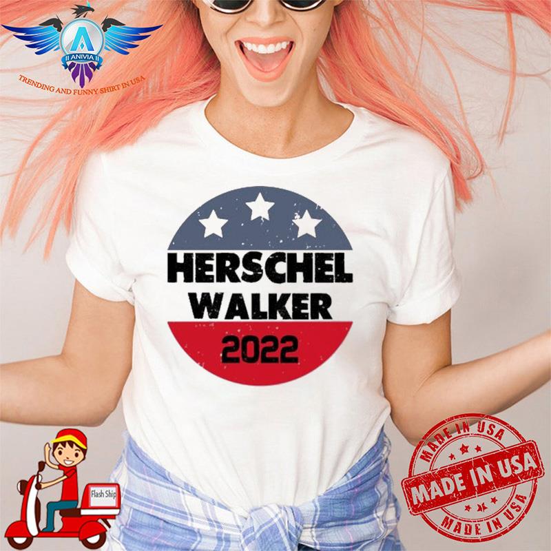 Herschel Walker 2022 vintage shirt