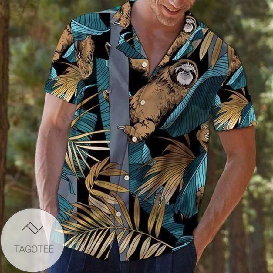 High Quality Tropical Authentic Hawaiian Shirt 2022