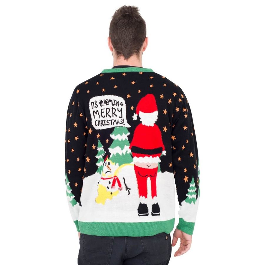 Ho Ho Ho Ugly Christmas Sweater, All Over Print Sweatshirt, Ugly Sweater, Christmas Sweaters, Hoodie, Sweater