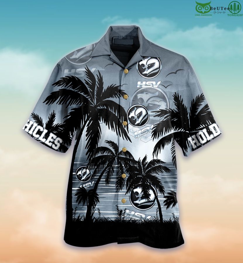 Holden Australia Special fan gift button up Hawaiian Shirt