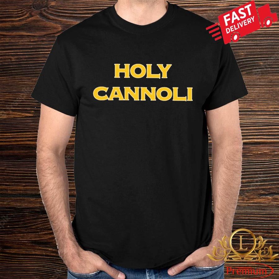 Holy Cannoli 2022 Shirt
