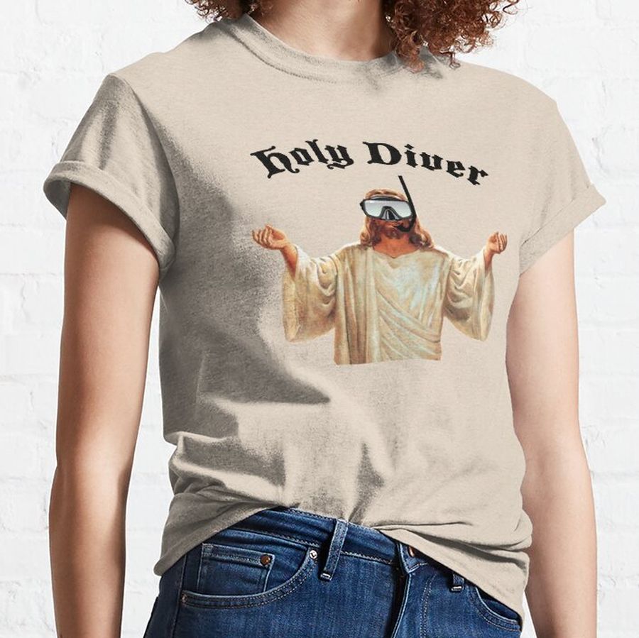 Holy Diver Classic T-Shirt