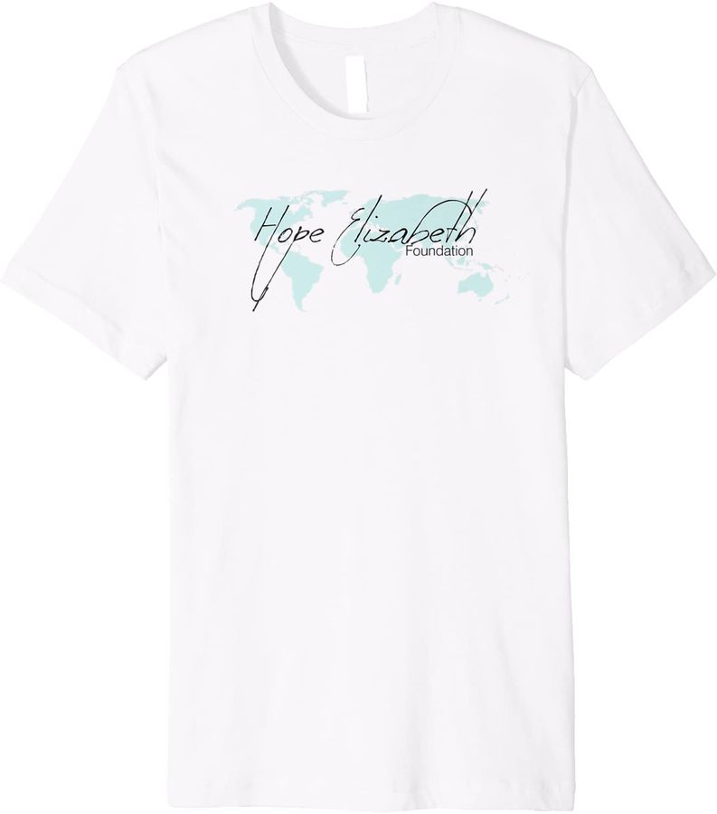 Hope Elizabeth Foundation Premium Tshirt