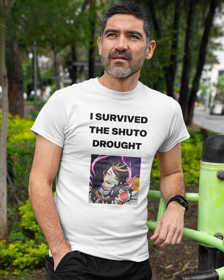 I Survived The Shuto Drought Hoodie