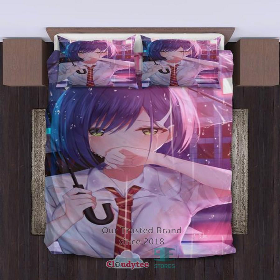 Ichigo Darling In The Franxx Bedding Set – LIMITED EDITION