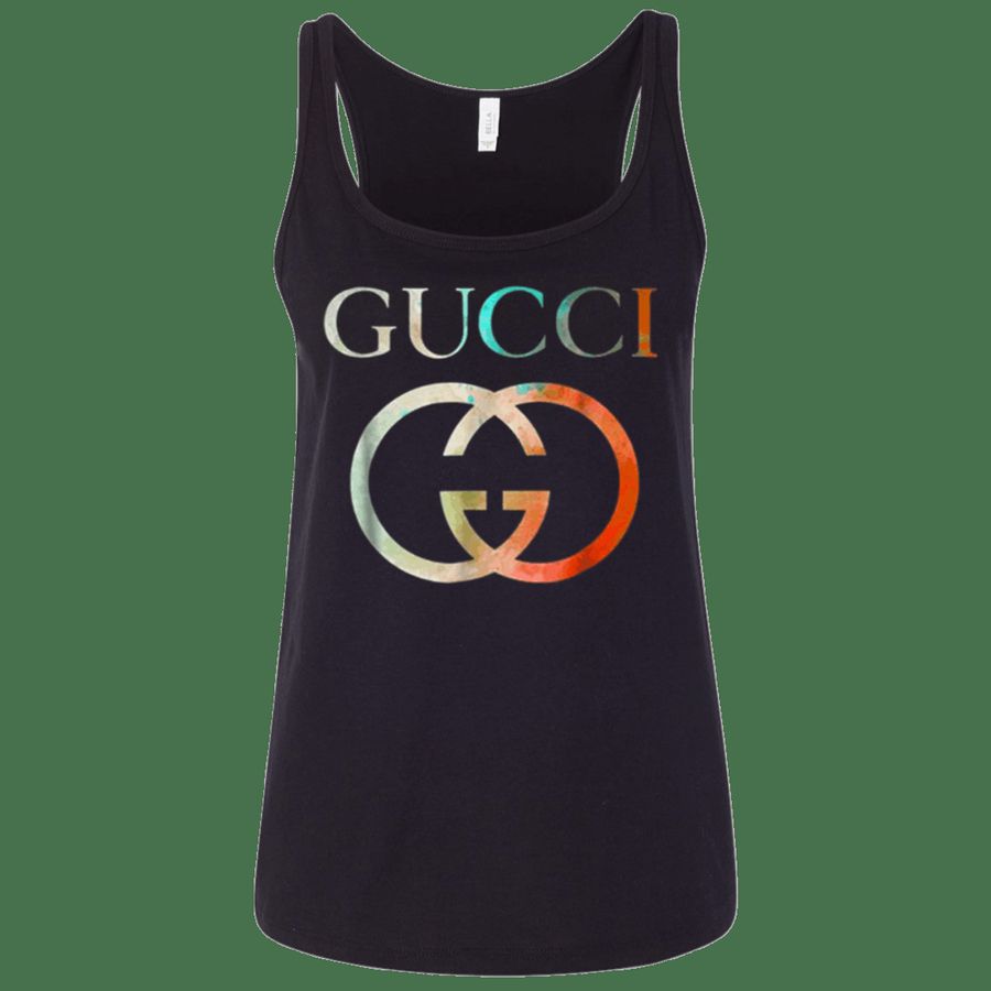 If You Like Gucci Shirt 6488 Bella + Canvas Ladies' Relaxed Jersey Tan, Hoodie