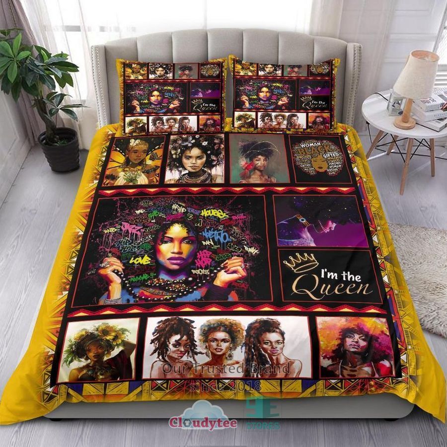 I'm the Queen Bedding Set – LIMITED EDITION