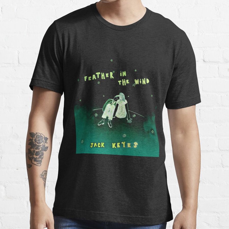 in the wind Essential T-Shirt