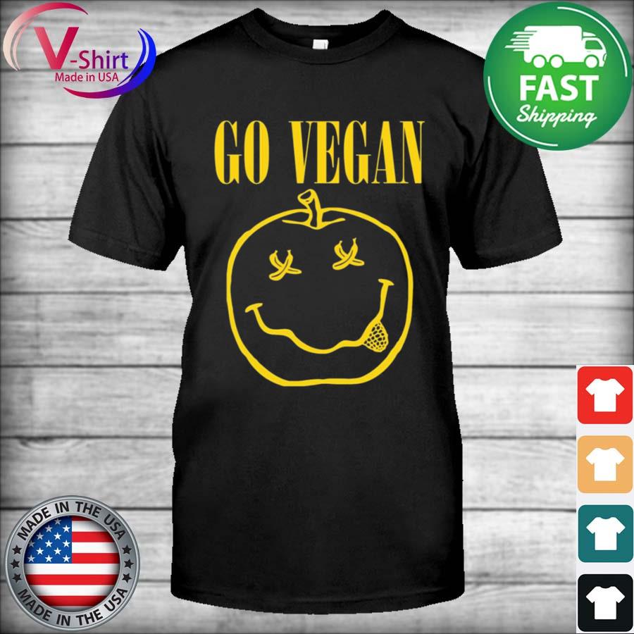 Invegan veritas go vegan veritas shirt