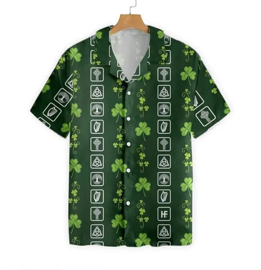 Irish Saint Patrick Day Hawaiian Shirt 6