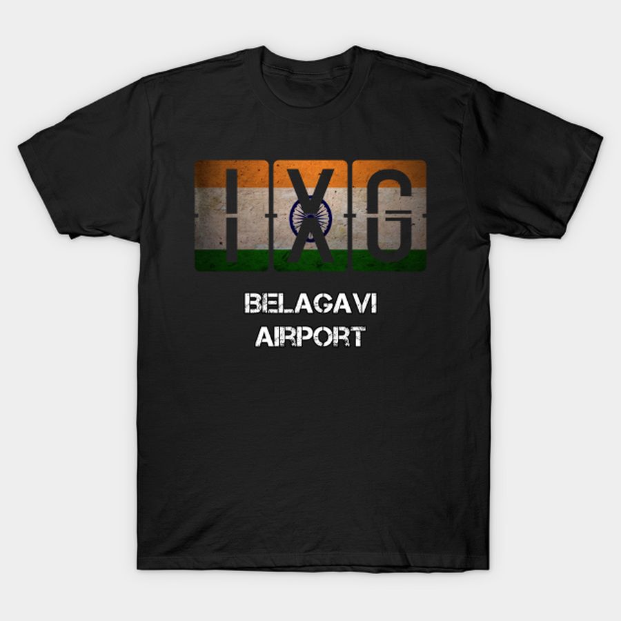 IXG Belagavi Airport T-shirt, Hoodie, SweatShirt, Long Sleeve