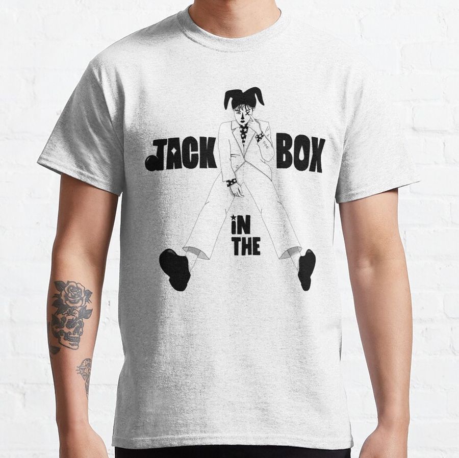 J-HOPE JACK IN THE BOX Classic T-Shirt