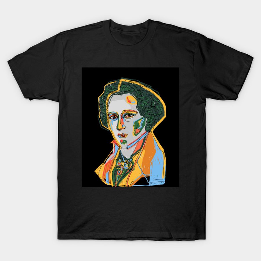 Jakob Ludwig Felix Mendelssohn T-shirt, Hoodie, SweatShirt, Long Sleeve