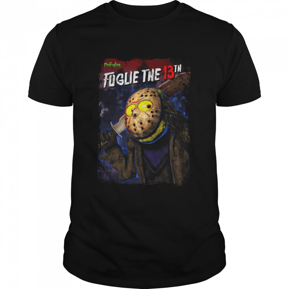 Jason Friday the 13  T-Shirt