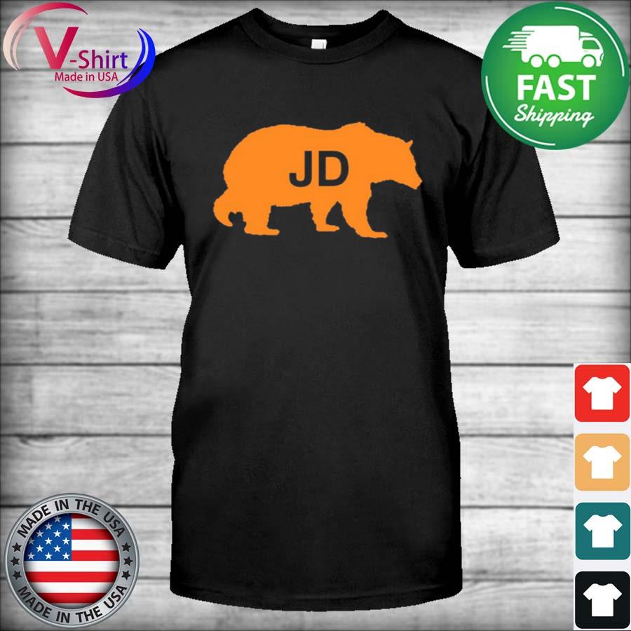 Jeff Dickerson JD Shirt