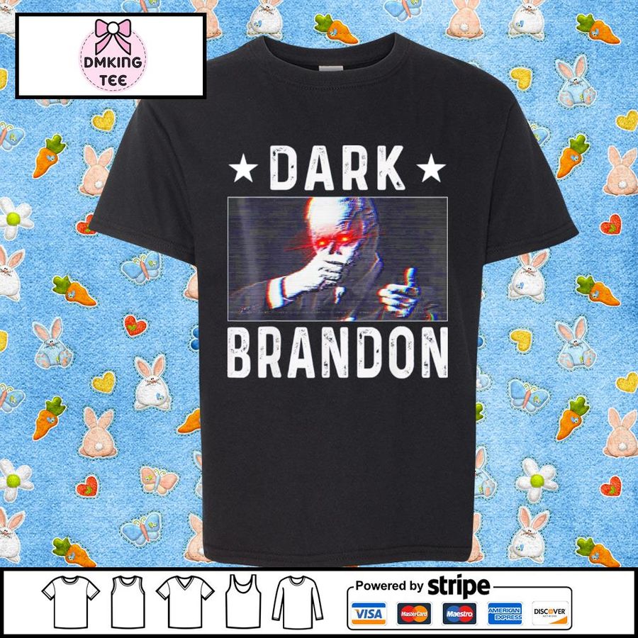 Joe Biden Dark Brandon Meme Shirt