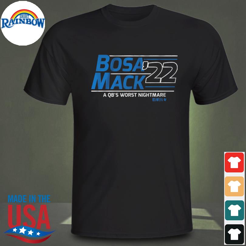 Joey bosa and khalil mack bosa mack '22 shirt