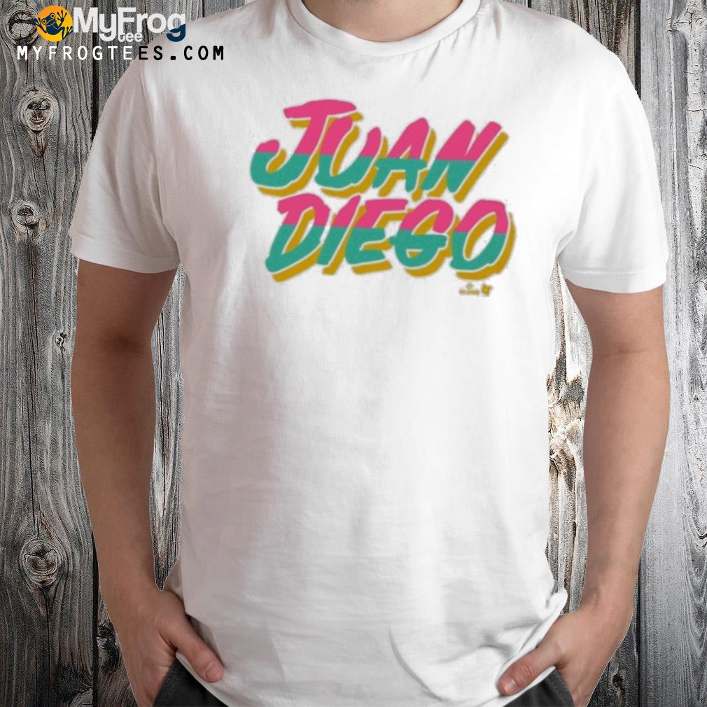 Juan Diego Shirt