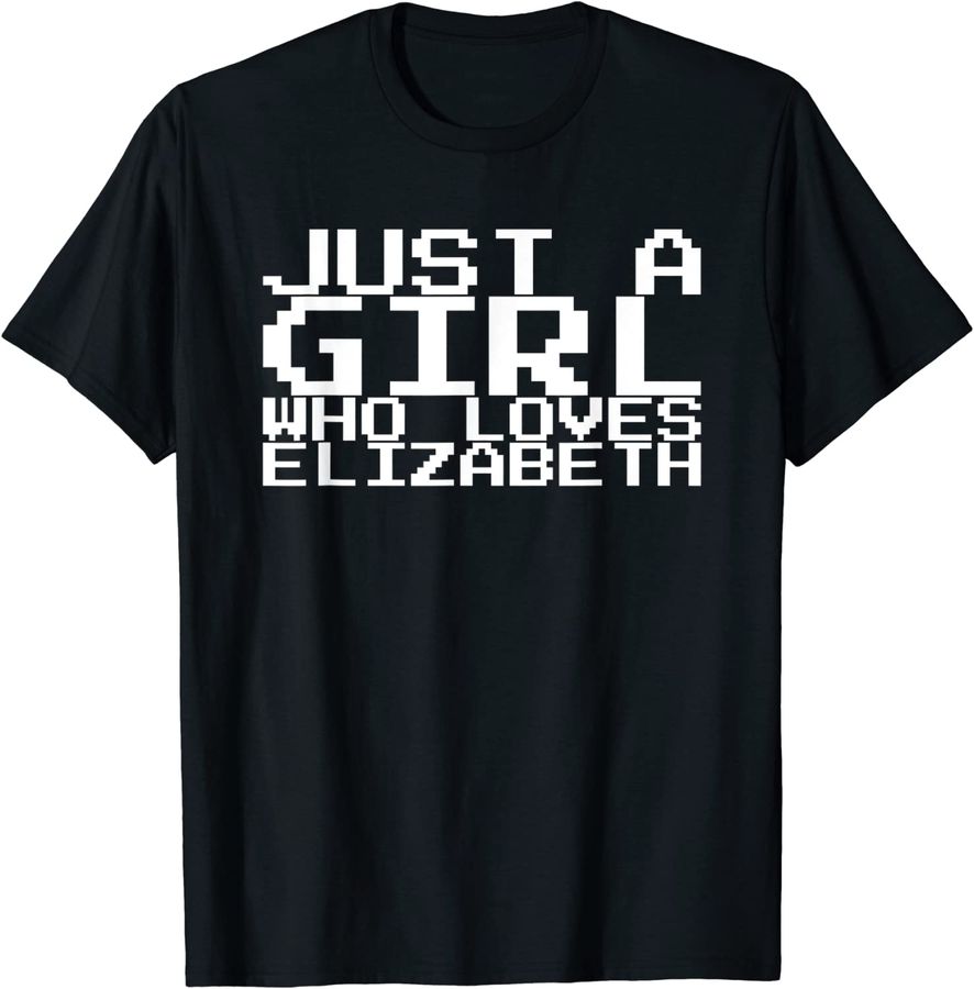 Just A Girl Who Loves Elizabeth_3