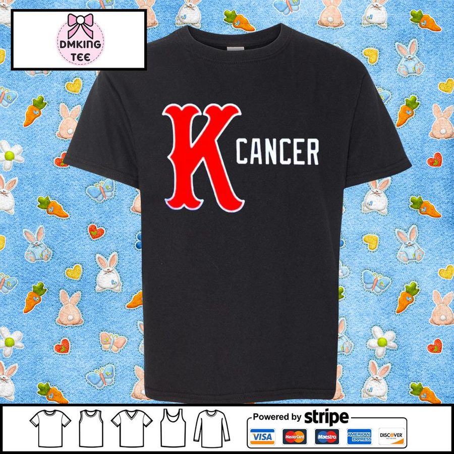 K Cancer Jimmy Fund Shirt