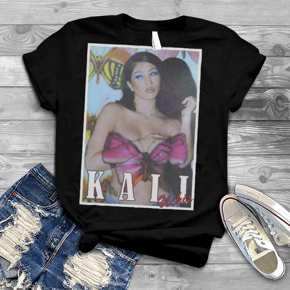 Kali Uchis Collage shirt