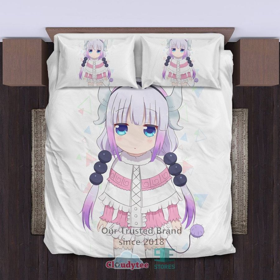 Kanna Cute anime Bedding Set – LIMITED EDITION