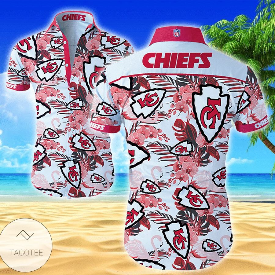 Kansas City Chiefs Classic Premium Hawaiian Shirt Funny