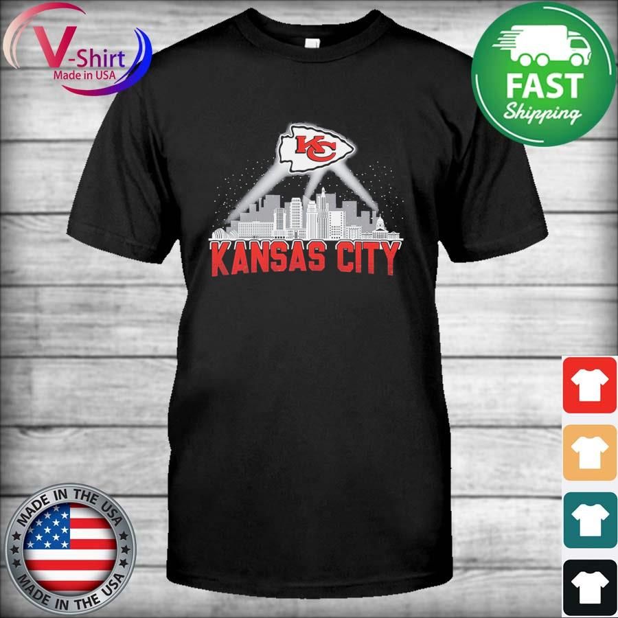 Kansas City Chiefs Football Team City Shirt