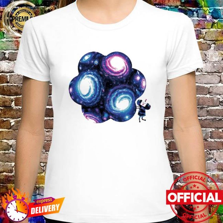 Katamari Damacy Cosmic T-Shirt