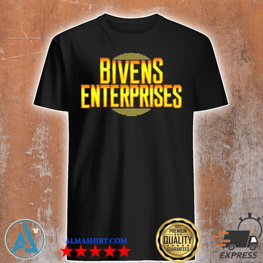 Kevin owens fightful wrestling bivens enterprises shirt