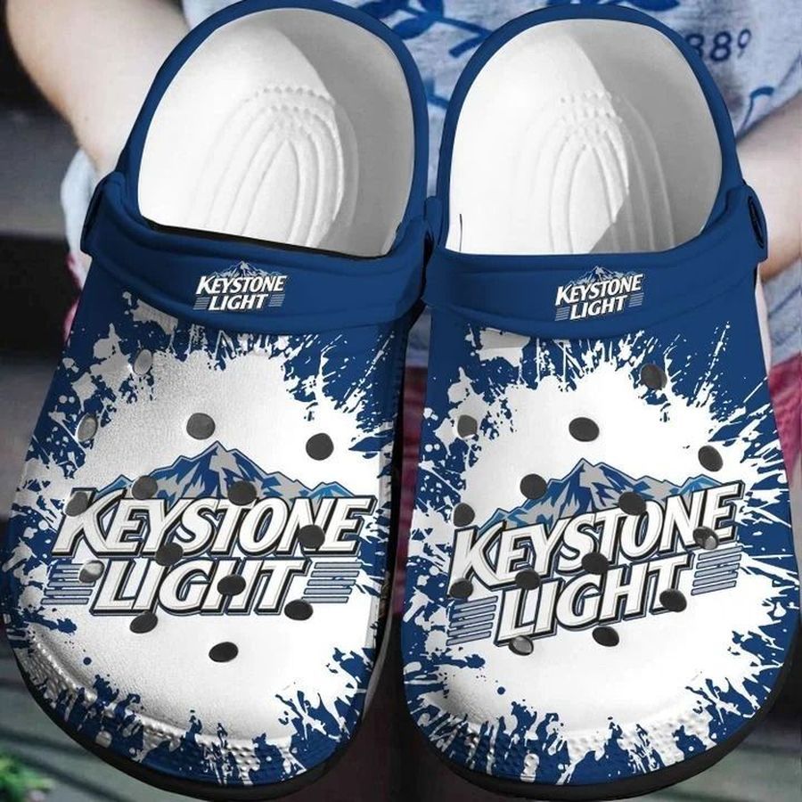 Keystone Light Crocband Clog Comfortable For Mens Womens Classic Clog Water Shoes Crocs Shoes Teasearch3D 151020