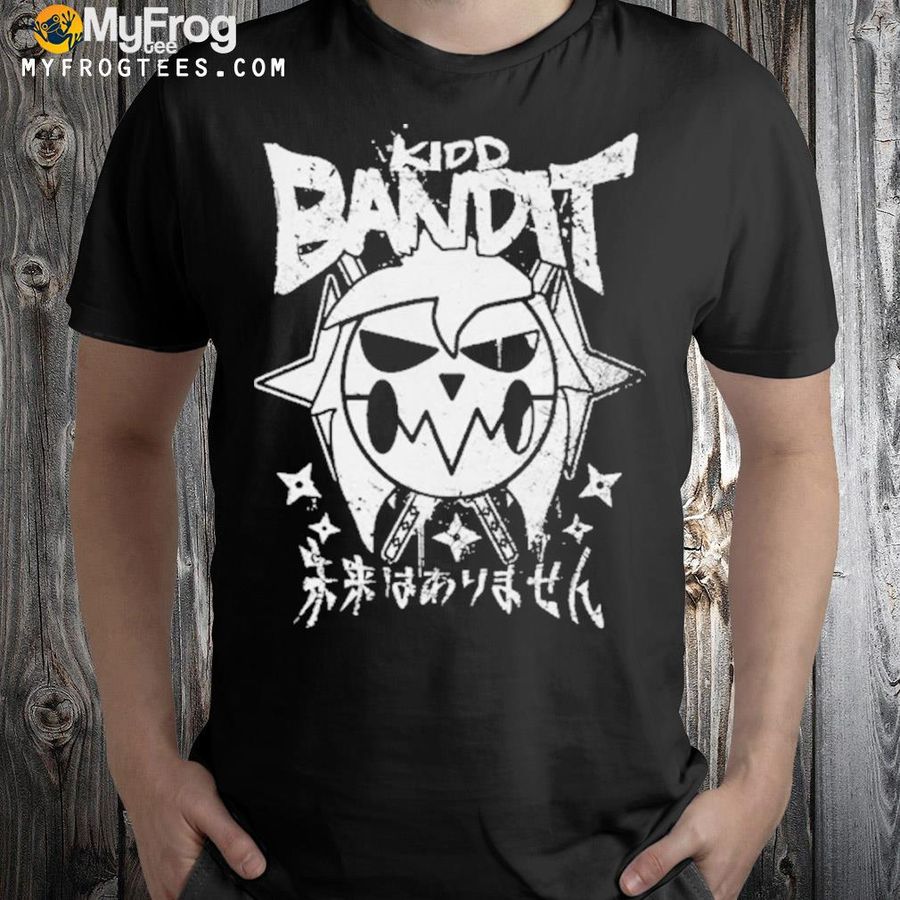 Kidd bandit soul eater shirt