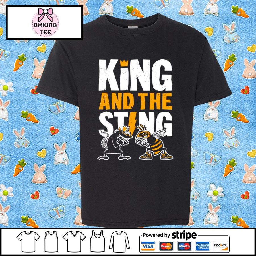King And The Sting Shirt
