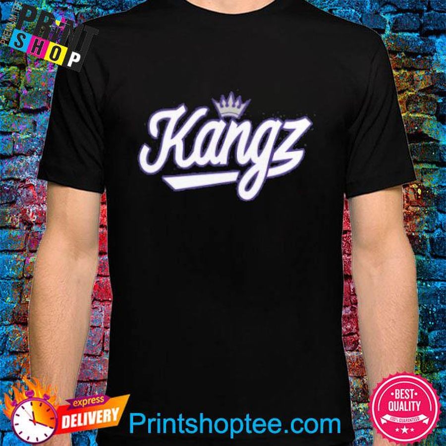 Kings Herald Store Kangz Shirt
