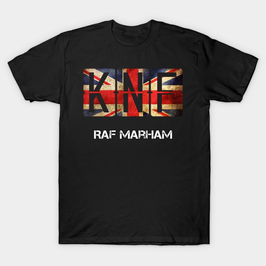KNF RAF Marham T-shirt, Hoodie, SweatShirt, Long Sleeve