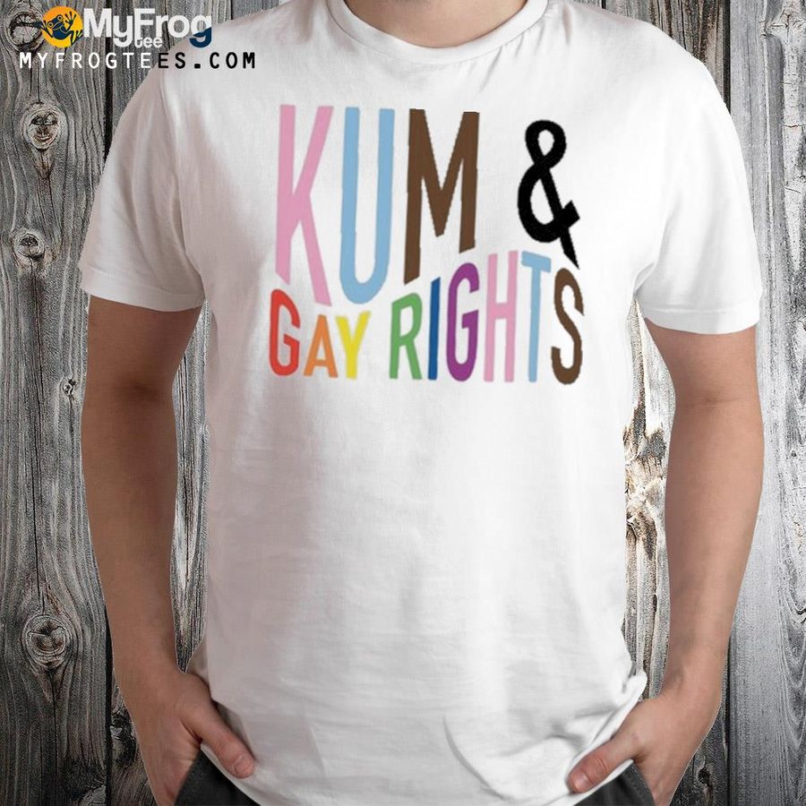 Kum And Go Gay Rights Shirt