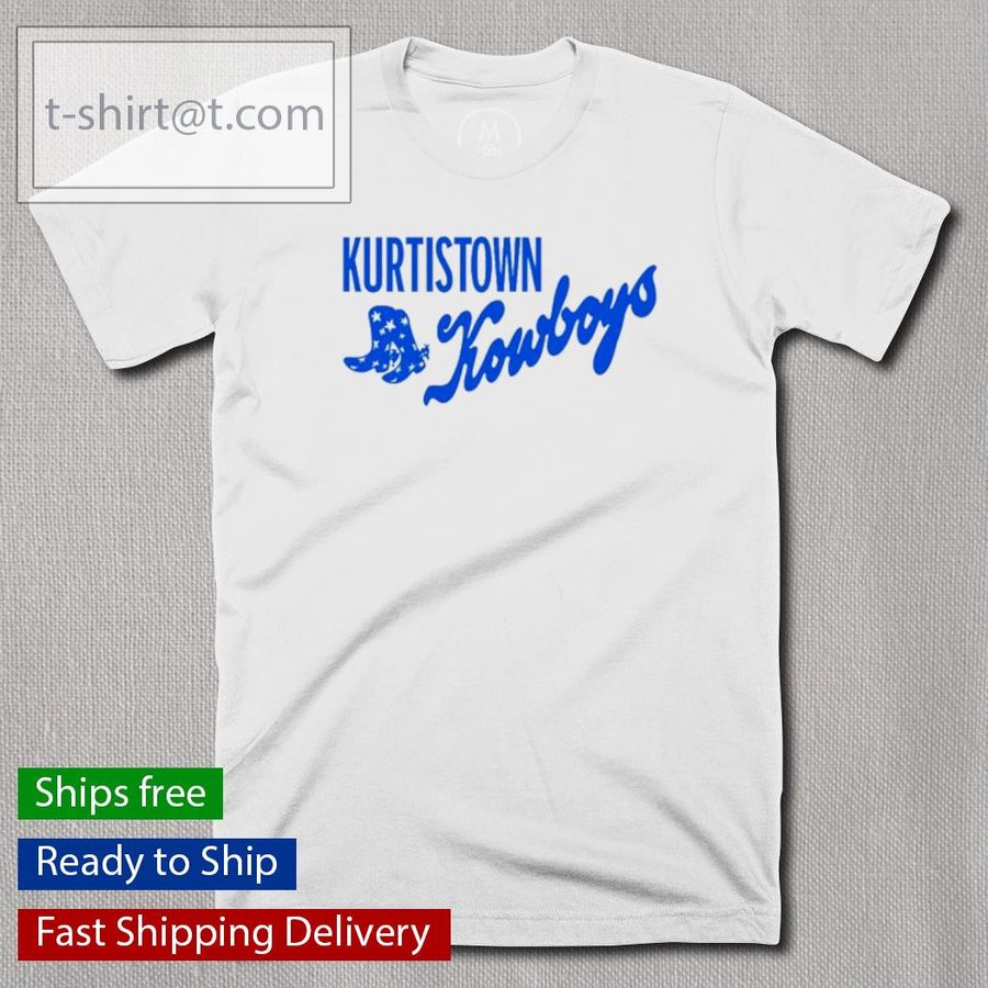 Kurtistown Kowboy 2022 Shirt