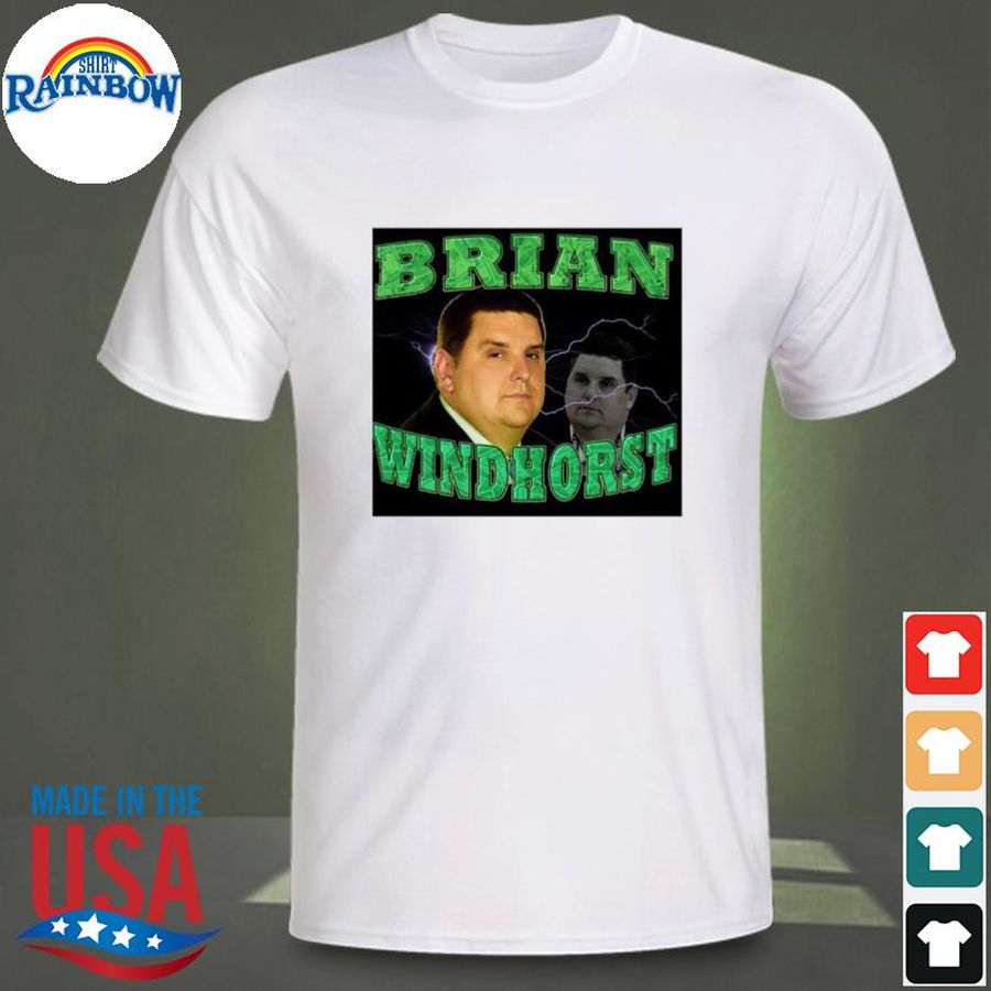 Kyle Brian Windhorst Shirt