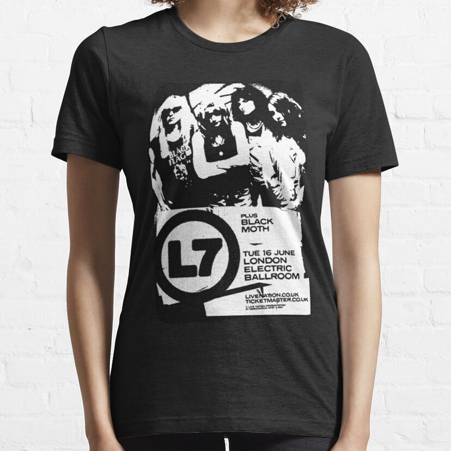 L7 Best Art Essential T-Shirt