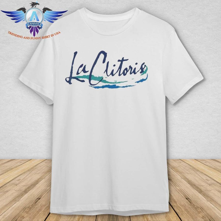 LA clitoris T-shirt