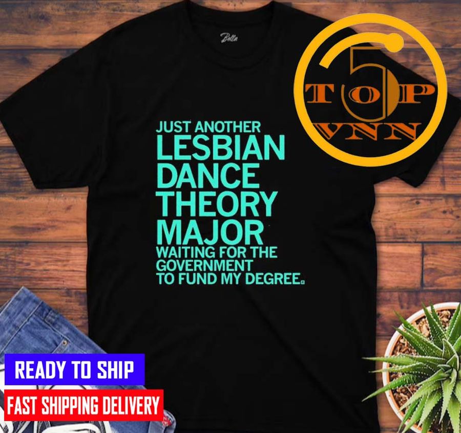 Lauren Boebert Lesbian Dance Theory Major Unisex Shirt