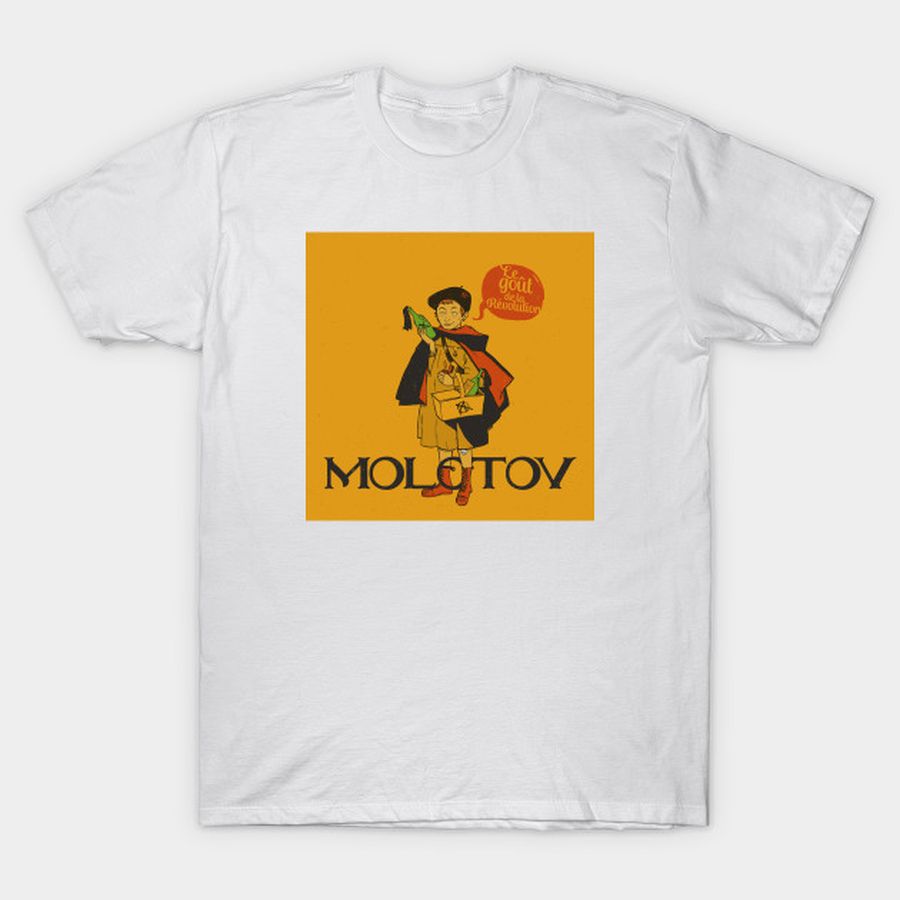 Le goût de la révolution T-shirt, Hoodie, SweatShirt, Long Sleeve