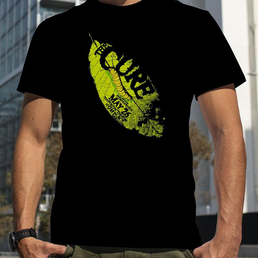 Leafe Green The Cure Trending Explore shirt