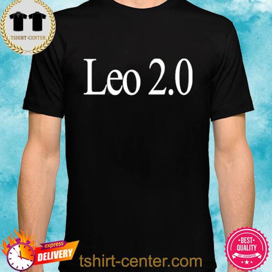 Leo Terrell 2.0 Donald Trump Ultra Maga Leo 2.0 Hat Shirt